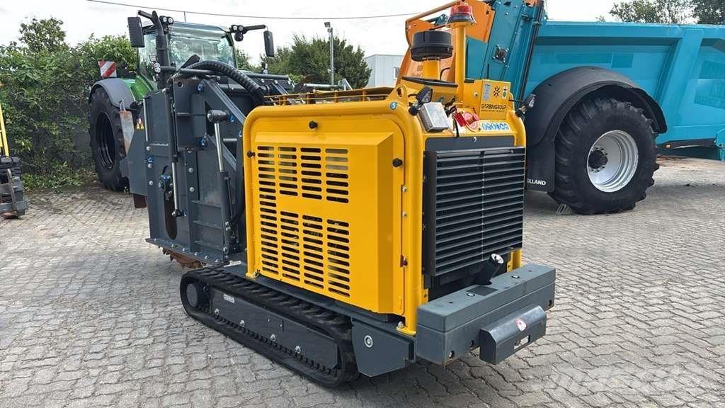 Garbin 630E Építőipar - Egyebek