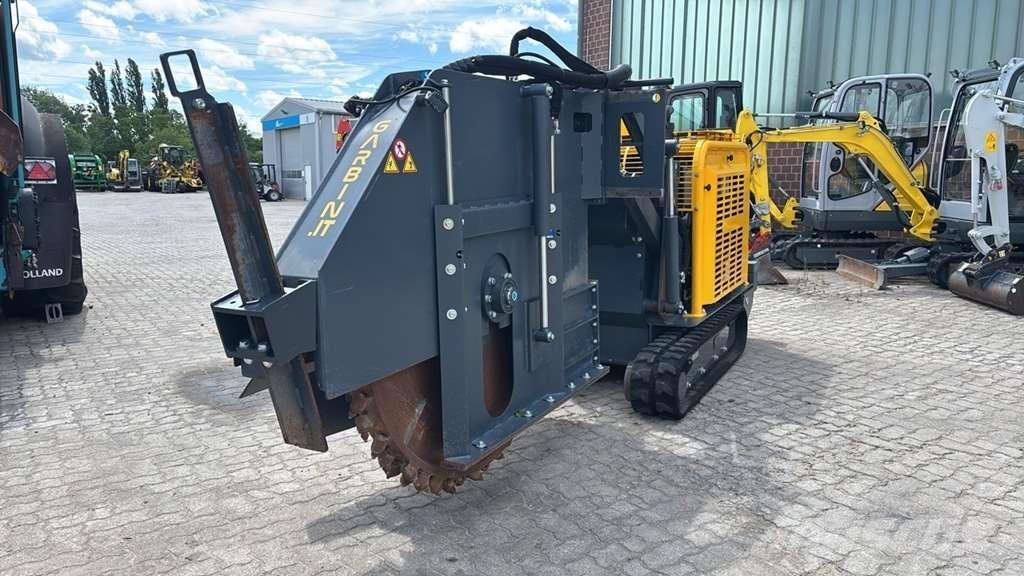 Garbin 630E Építőipar - Egyebek