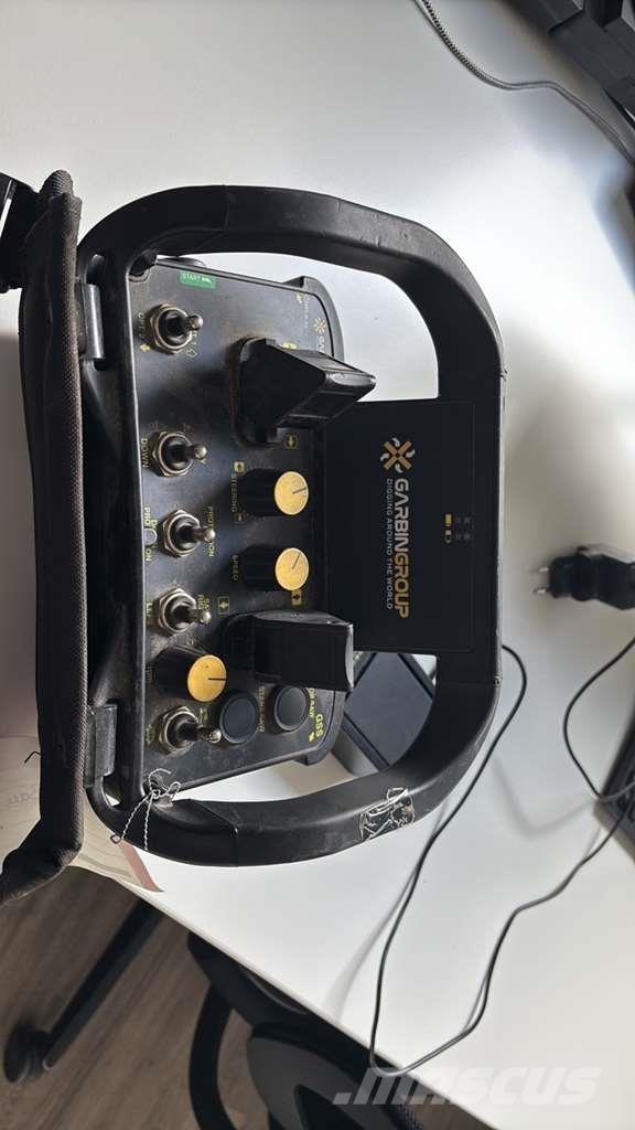 Garbin 630E Építőipar - Egyebek