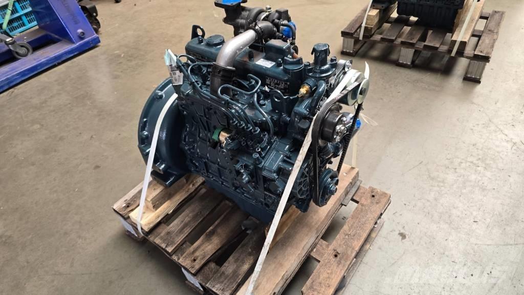 Kubota V1505-T Motorok