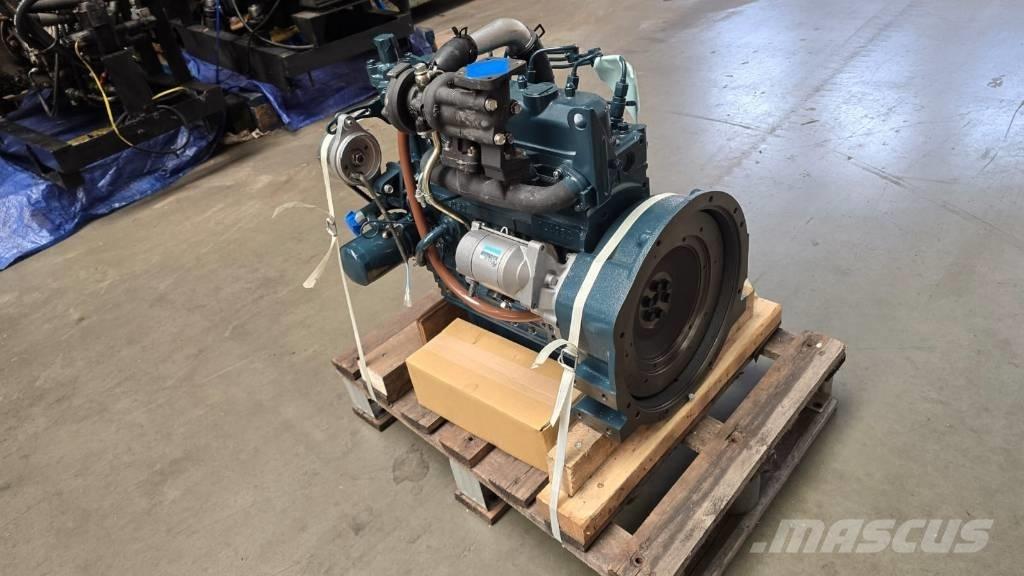 Kubota V1505-T Motorok