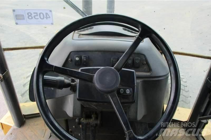 Bell 315SJ 4X4 Kotrórakodók