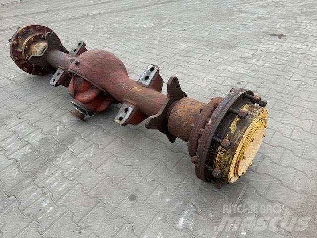 YTO ZL50B-III AXLES Tengelyek
