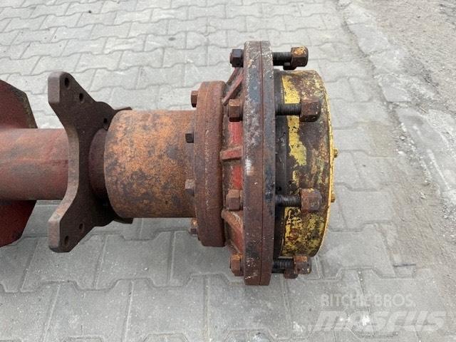 YTO ZL50B-III AXLES Tengelyek