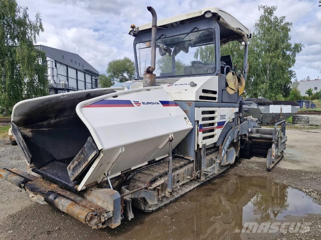 Vögele Super 2100-2 Aszfalt terítõ gépek