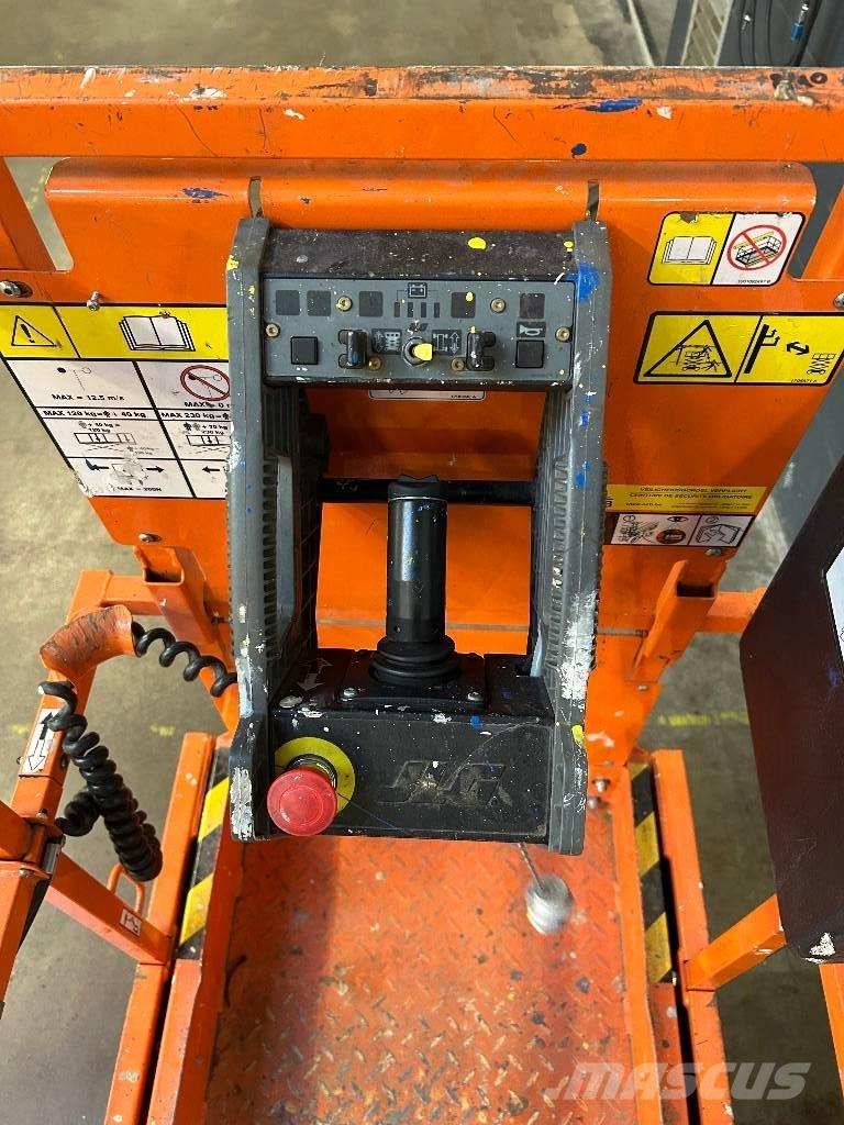 JLG 1930 ES Ollós emelők