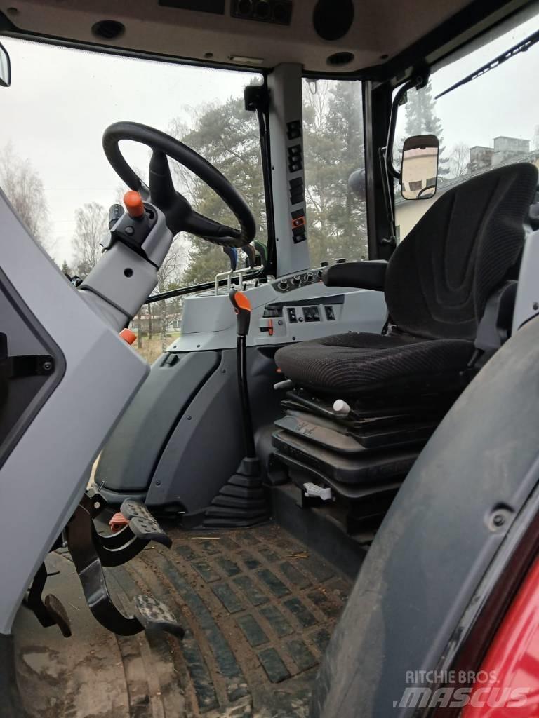 Valtra A135ht Traktorok