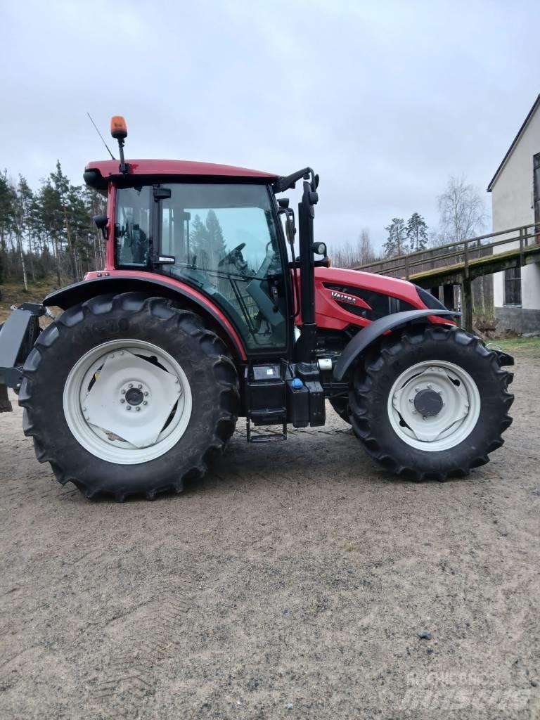 Valtra A135ht Traktorok