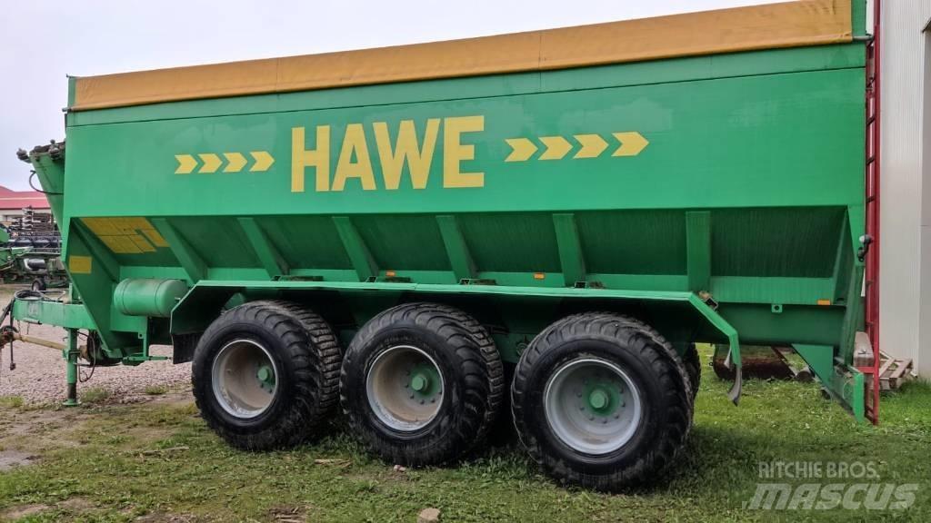 Hawe ULW 3000 T Gabona átrakó kocsik