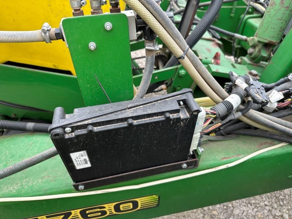 John Deere 1760 Szemenként vetőgépek
