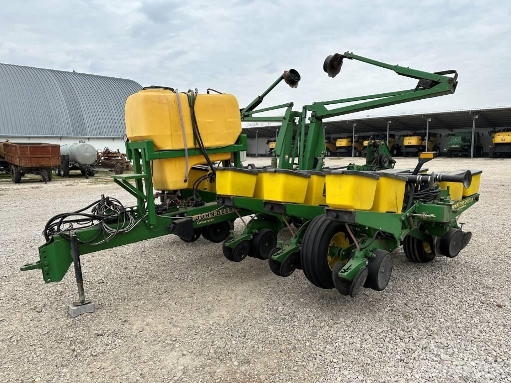 John Deere 1760 Szemenként vetőgépek