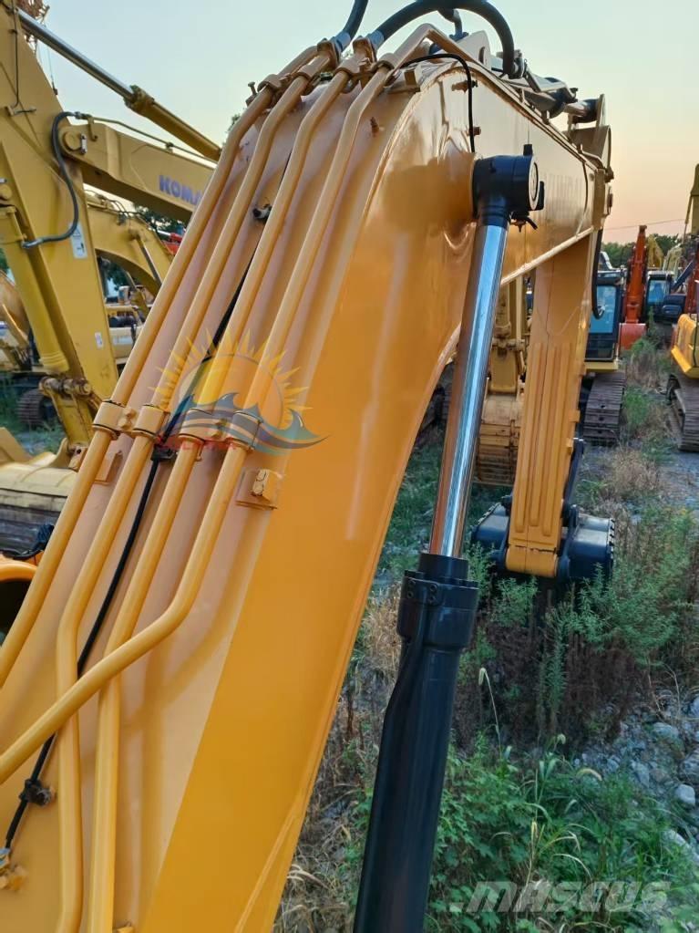 Hyundai R300LC-9S Lánctalpas kotrók