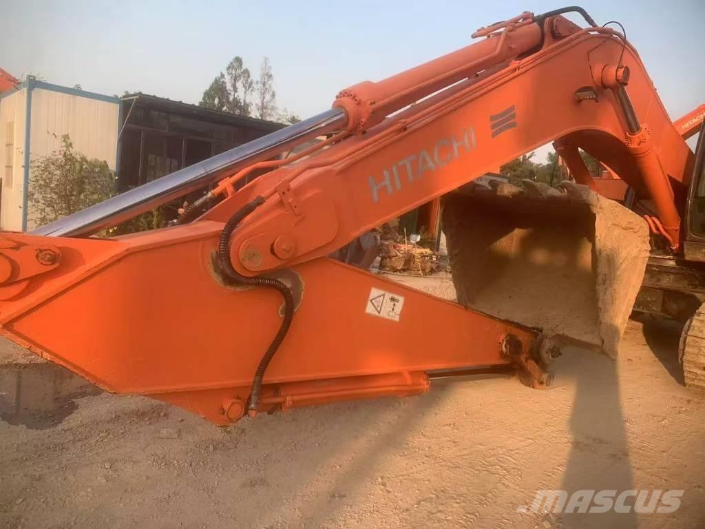 Hitachi ZX 350 Lánctalpas kotrók