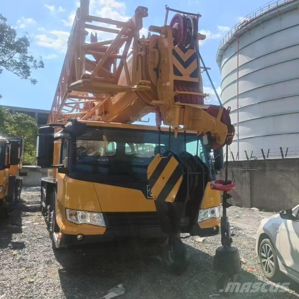 XCMG XCT 35 Terepdaruk