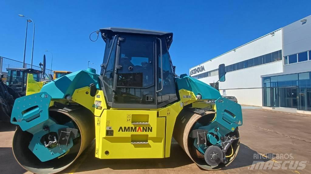 Ammann ARP 95 Talajtömörítő gépek