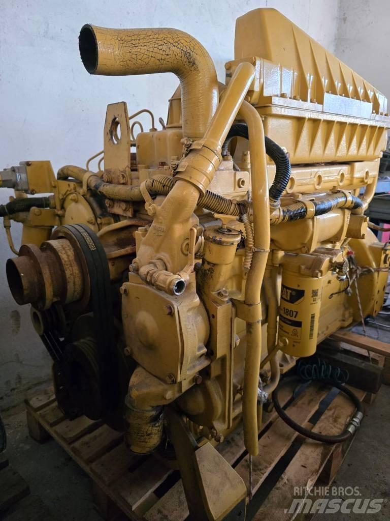 CAT 3306B DI Motorok
