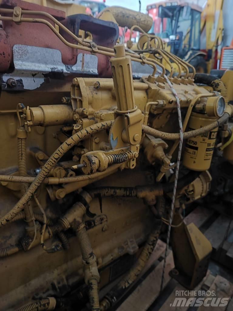 CAT 3306B DI Motorok