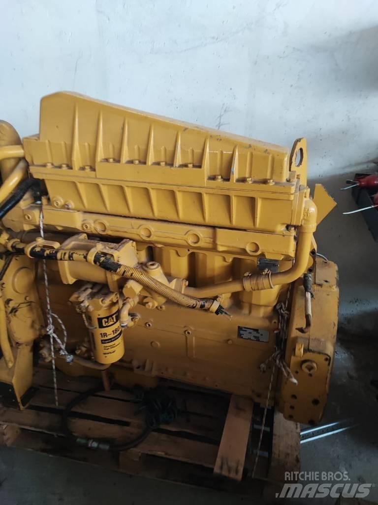 CAT 3306B DI Motorok