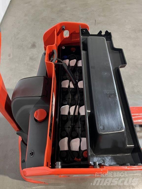 Linde T16 Kézi raklapemelő