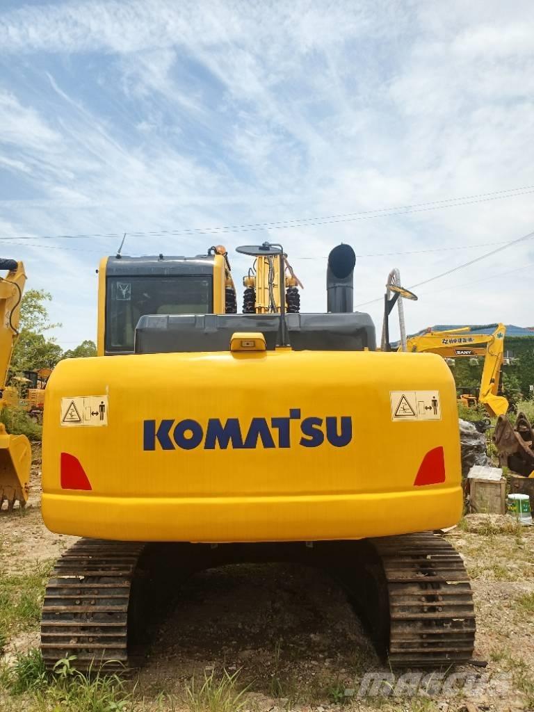 Komatsu PC 120 Lánctalpas kotrók