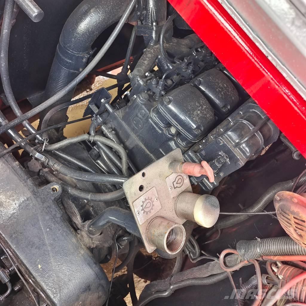 Kalmar DRF 450 Konténer rakodó