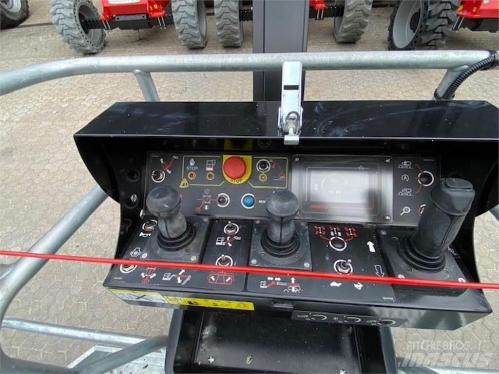 Manitou 200ATJE Karos emelők