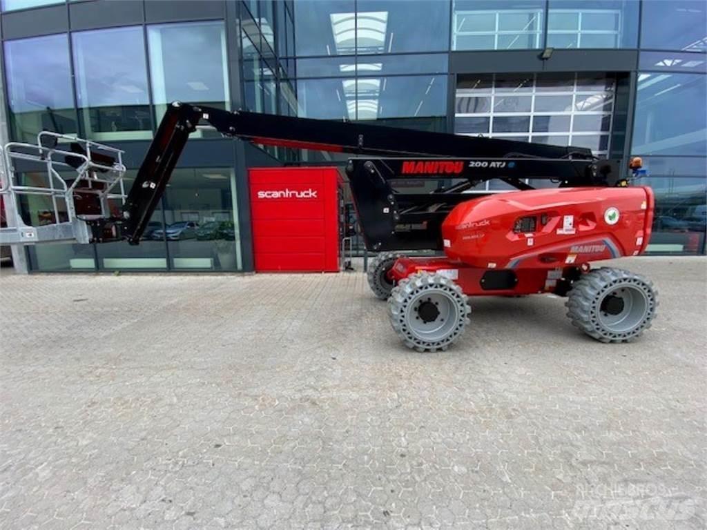 Manitou 200ATJE Karos emelők