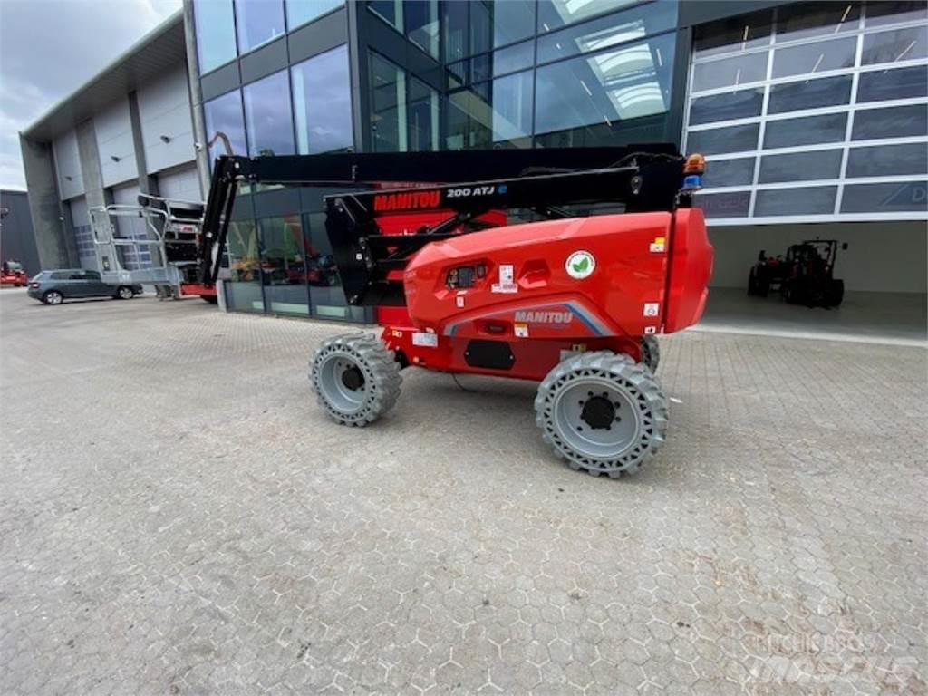 Manitou 200ATJE Karos emelők