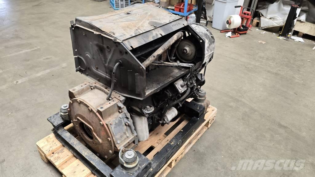 Deutz BF4L914 Motorok