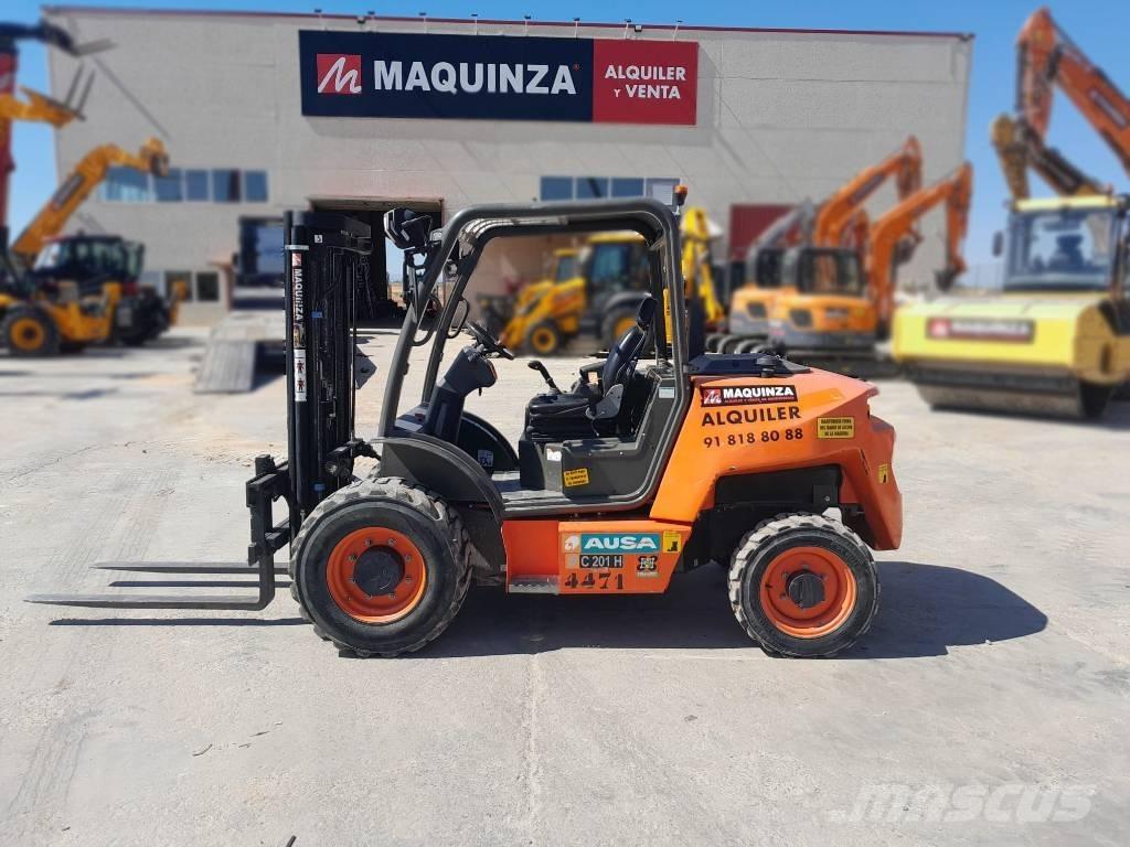 Ausa C 201 HX 4 Dízel targoncák
