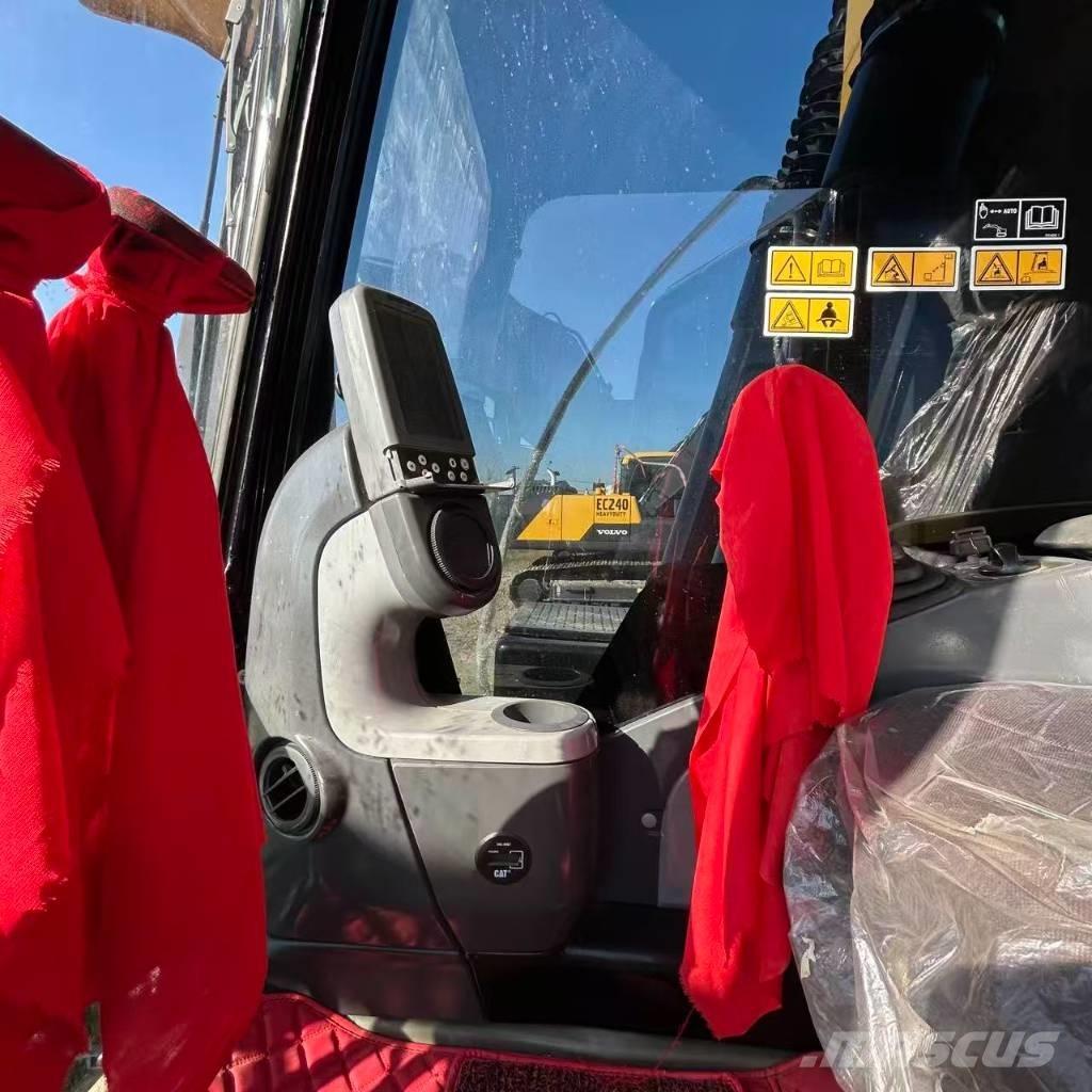 CAT 312 D Lánctalpas kotrók