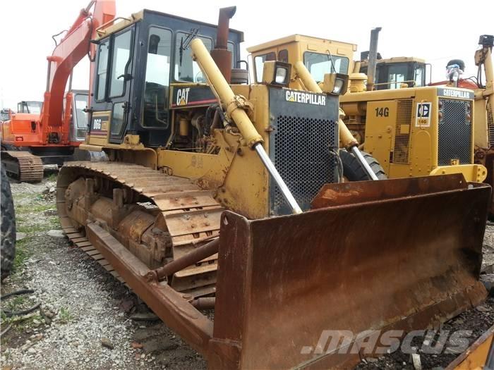 CAT D 6 G lánctalpas dózerek