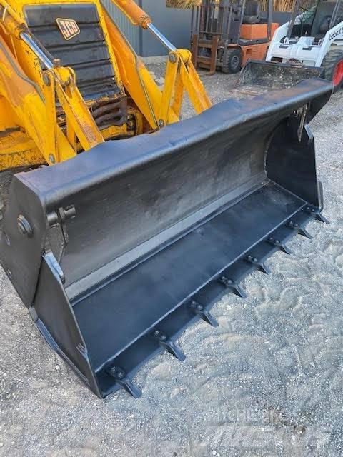 JCB 3 CX Kotrórakodók
