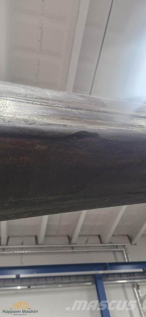 Cranab 1400 Betakarító daruk