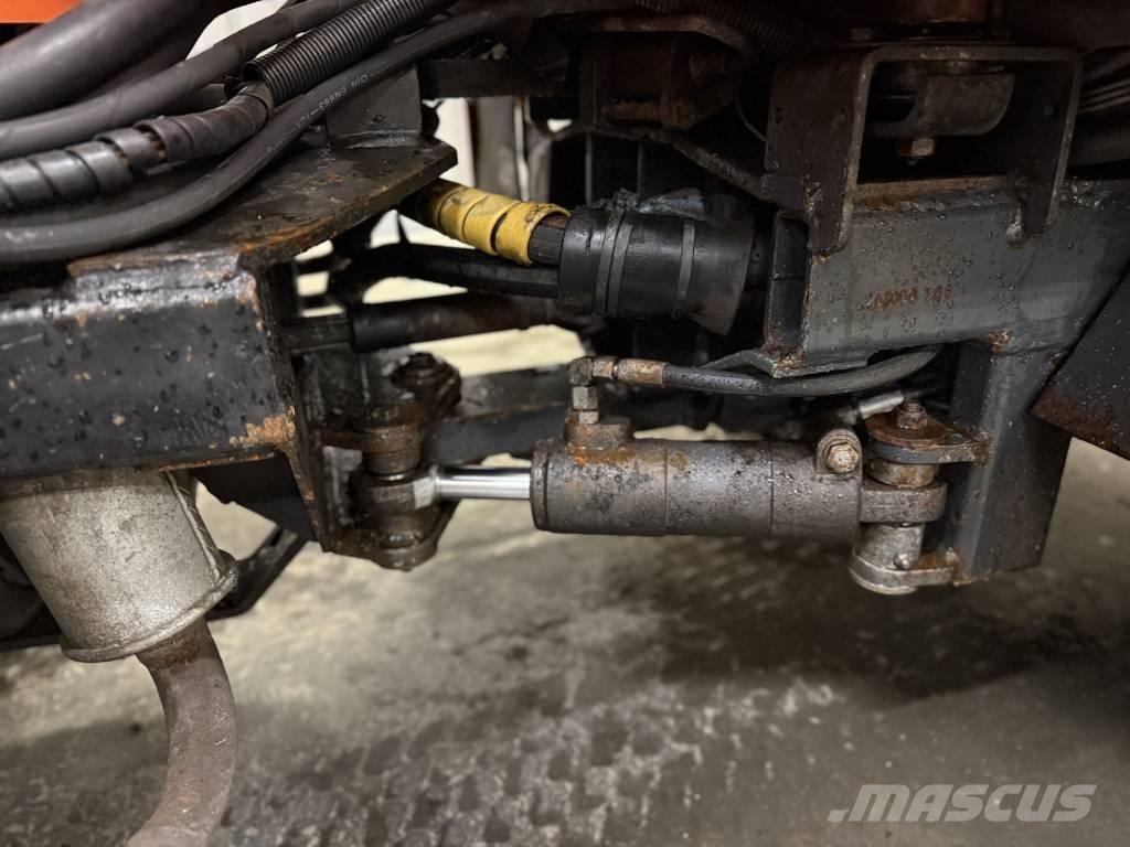 Holder C 240 Haszongépek