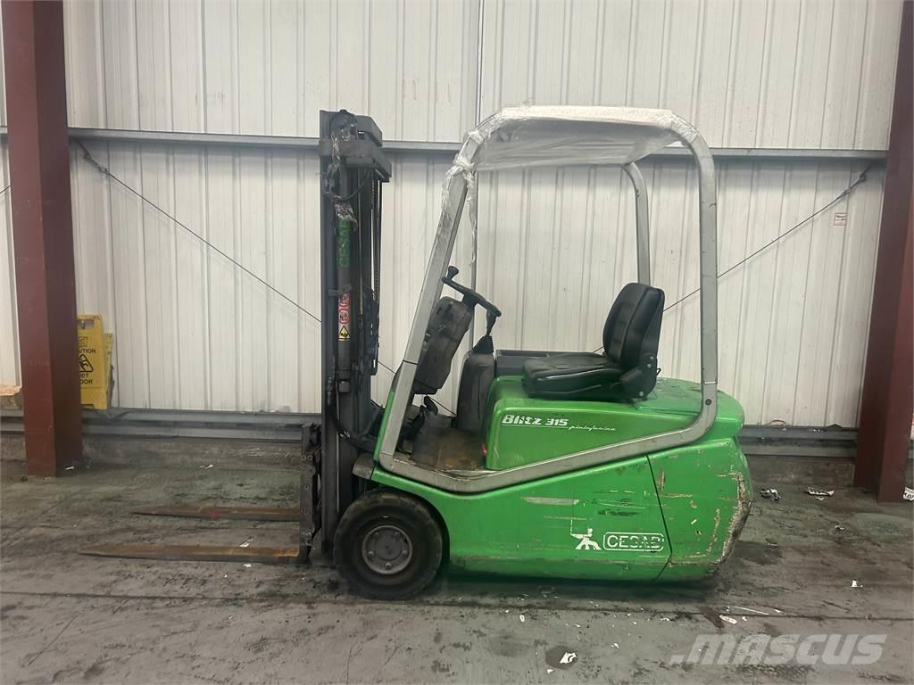 Cesab Blitz 315 Elektromos targoncák