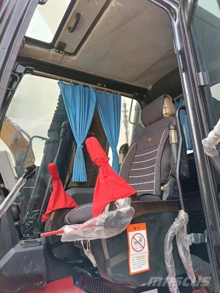 Sany 135c Lánctalpas kotrók