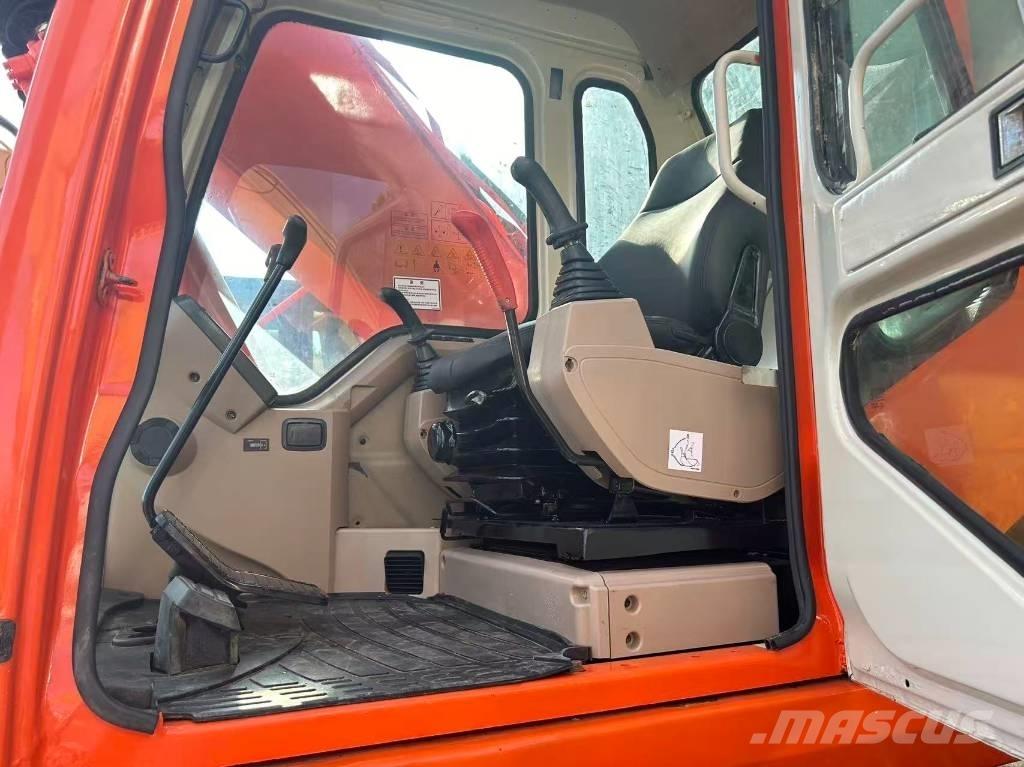 Doosan DH 225 LC-7 Lánctalpas kotrók