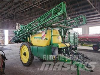 John Deere 732 Vontatott trágyaszórók