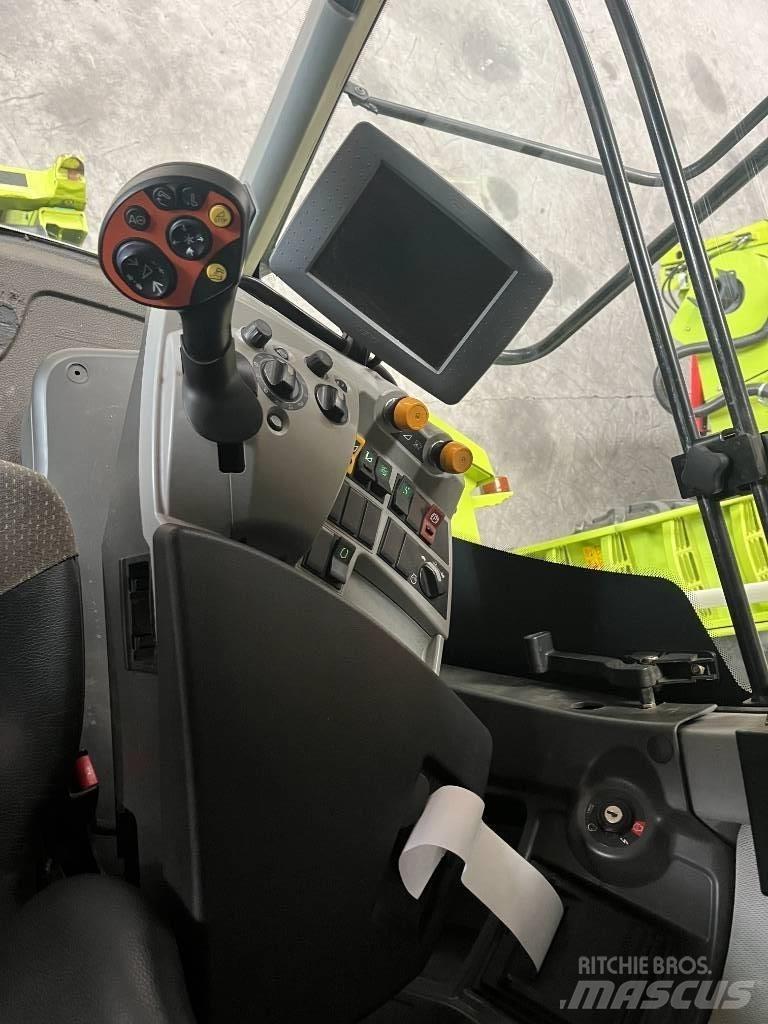 CLAAS LEXION 770 Kombájnok