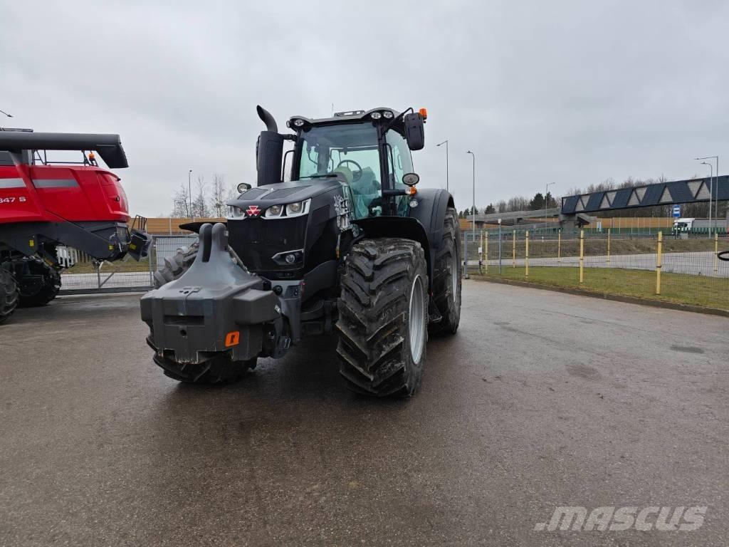 Massey Ferguson 8740 Traktorok