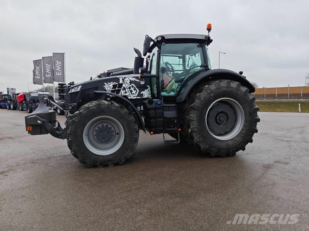 Massey Ferguson 8740 Traktorok