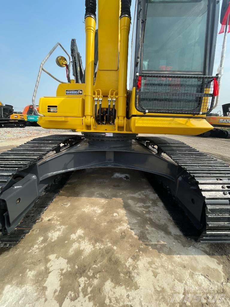 Komatsu PC 220-7 Lánctalpas kotrók