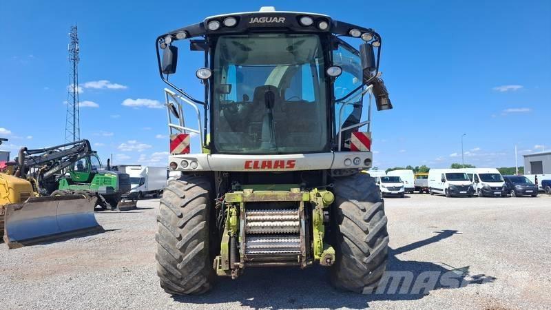 CLAAS 494 Kombájnok