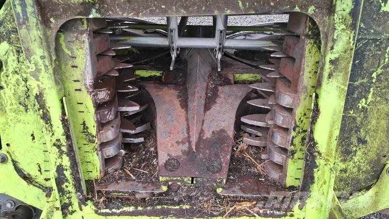 CLAAS 494 Kombájnok