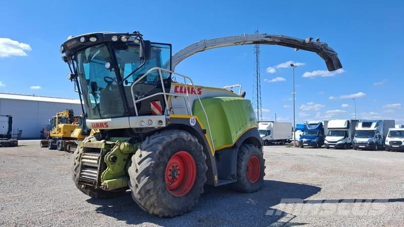 CLAAS 494 Kombájnok