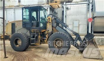 CAT IT 38 G Gumikerekes homlokrakodók