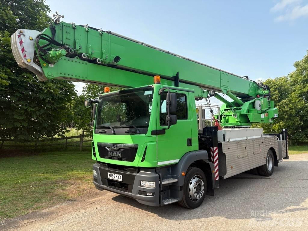 Klaas K950 Terepdaruk