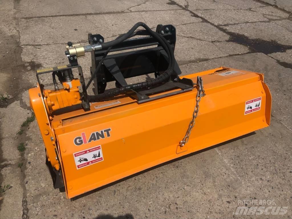 Muratori MZ4SID 145 Kultivátorok
