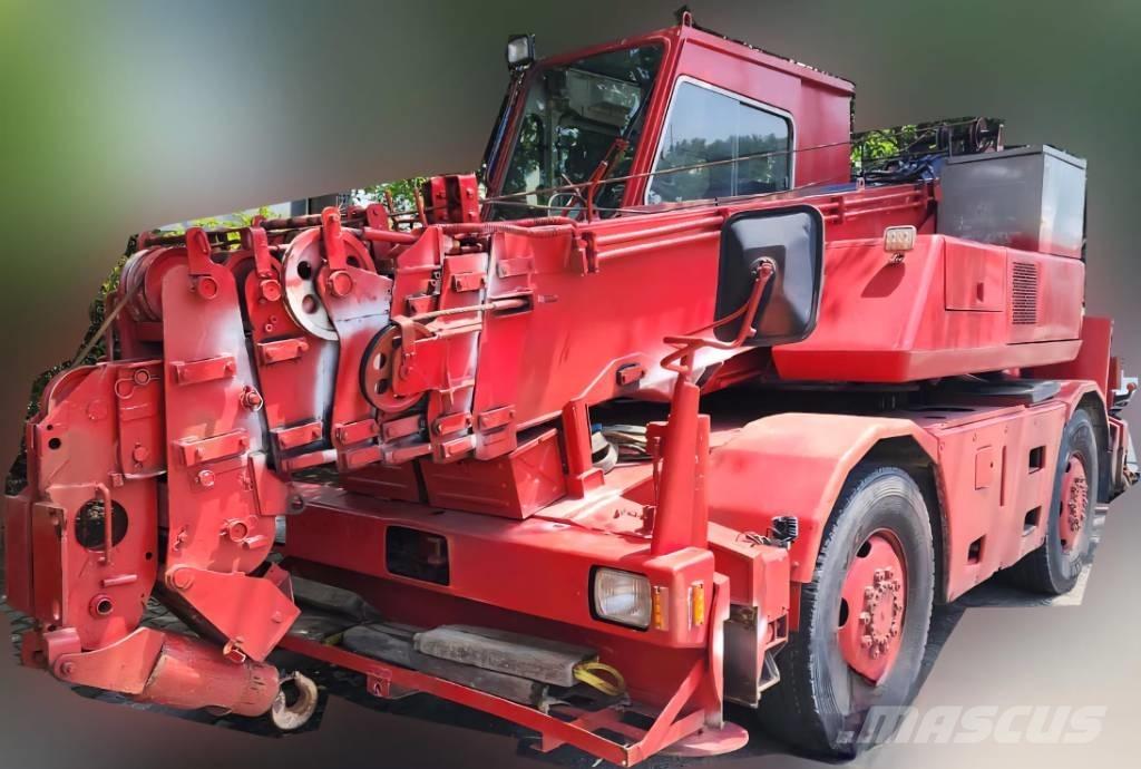 Kato MR 100 Mobil daruk